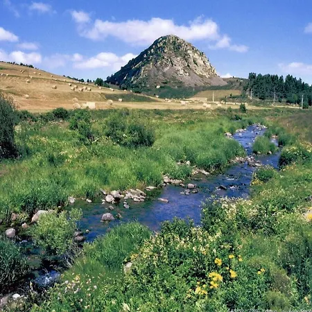 Le Grand Grivier Chalet