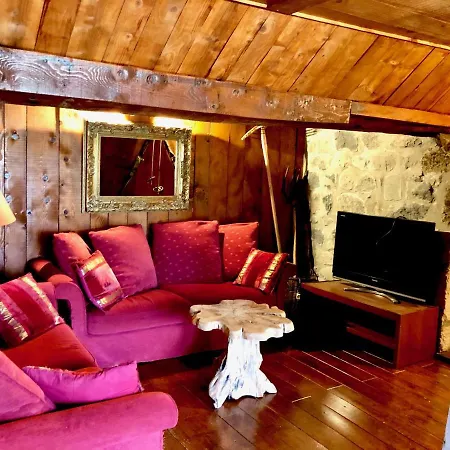 Le Grand Grivier Chalet Le Beage