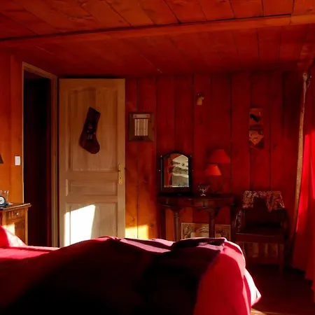 Chalet Le Grand Grivier *