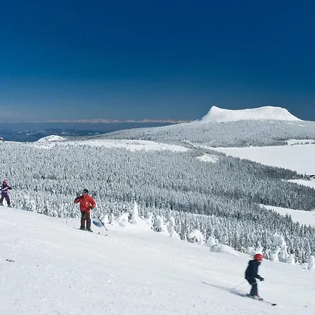 Le Grand Grivier Chalet