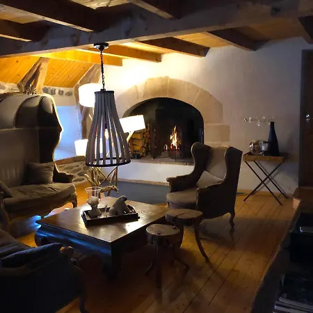 Chalet Le Grand Grivier *