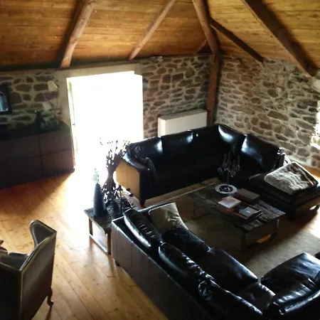 Le Grand Grivier Chalet